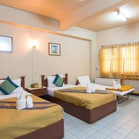 לאמפאנג Khelang Nakorn Hotel מראה חיצוני תמונה