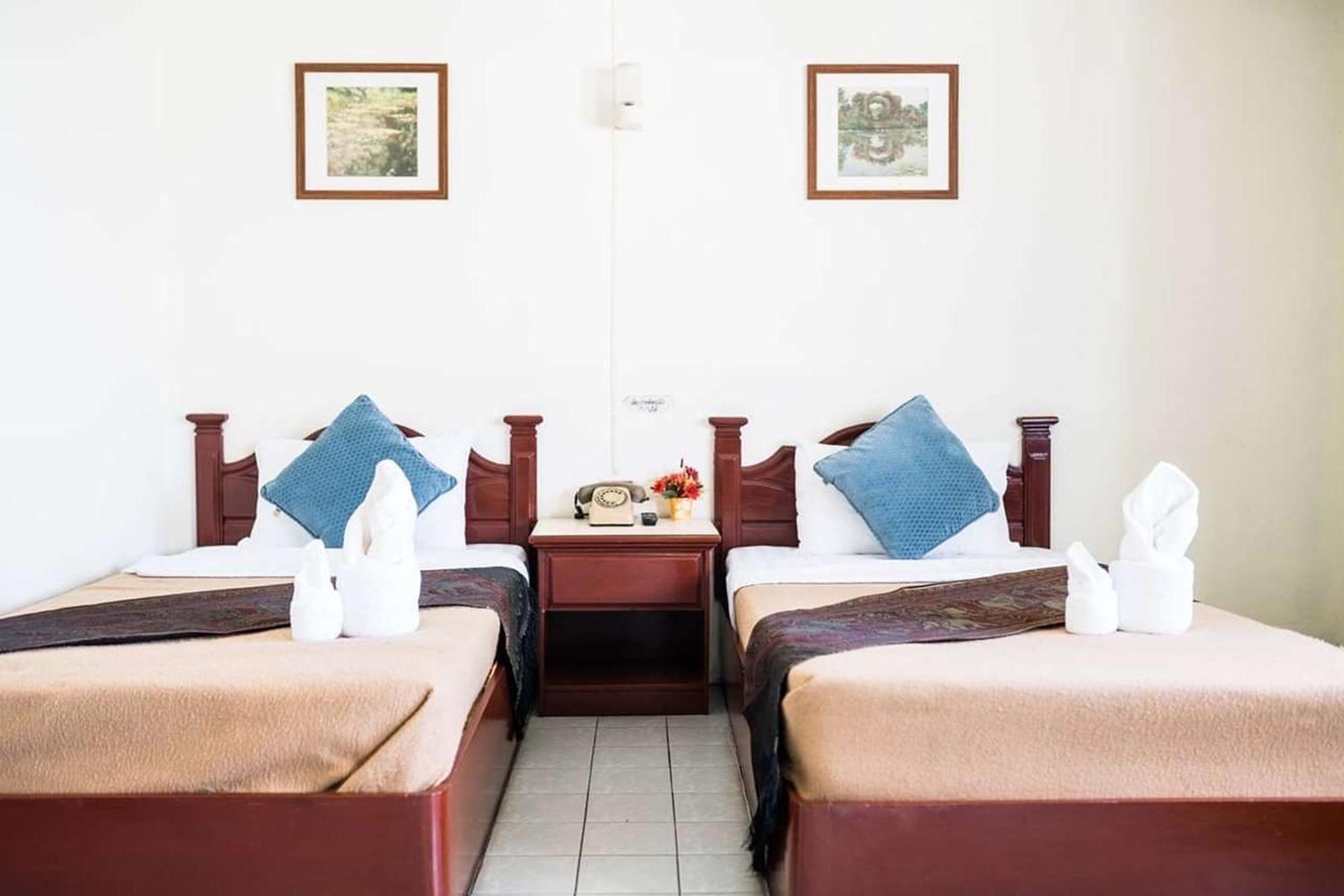 לאמפאנג Khelang Nakorn Hotel מראה חיצוני תמונה