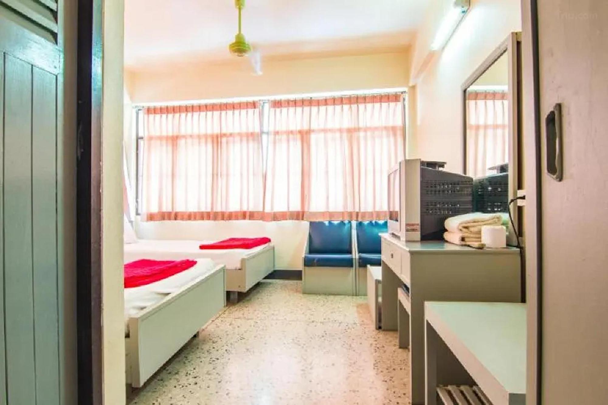 לאמפאנג Khelang Nakorn Hotel מראה חיצוני תמונה