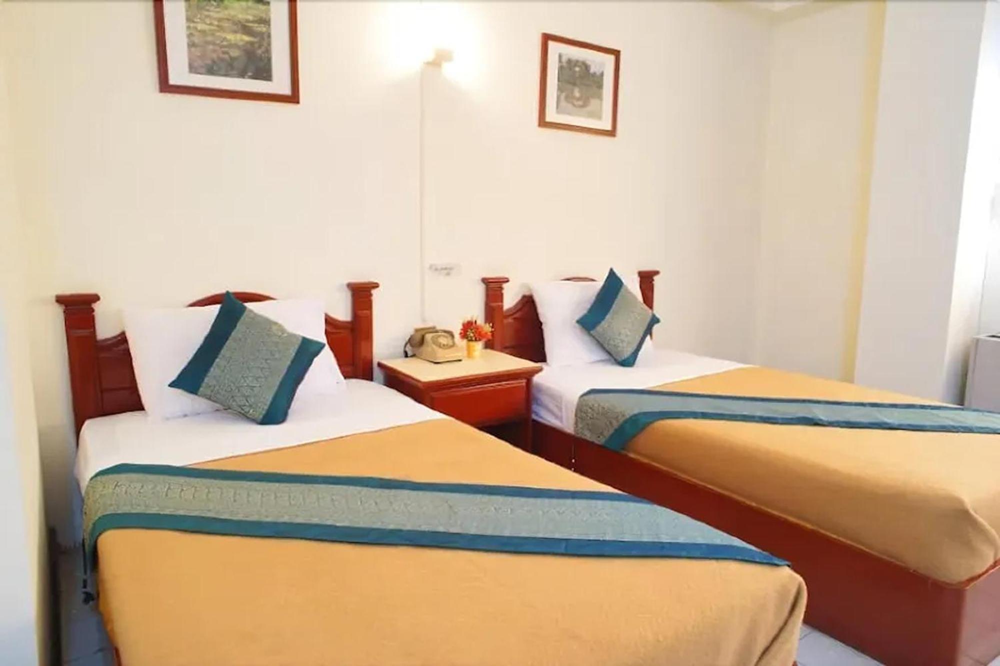 לאמפאנג Khelang Nakorn Hotel מראה חיצוני תמונה