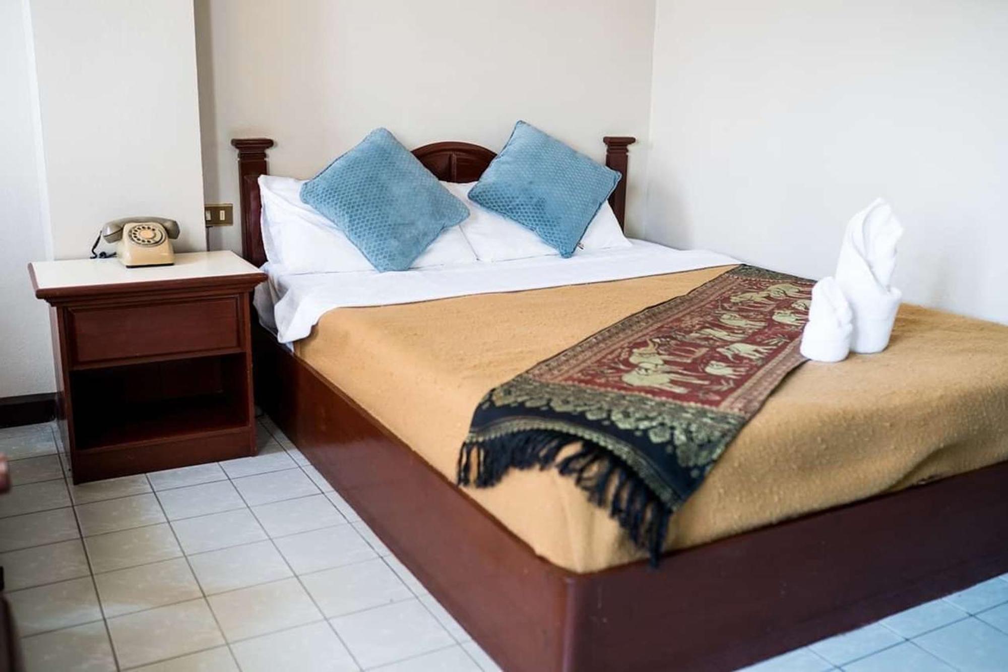 לאמפאנג Khelang Nakorn Hotel מראה חיצוני תמונה