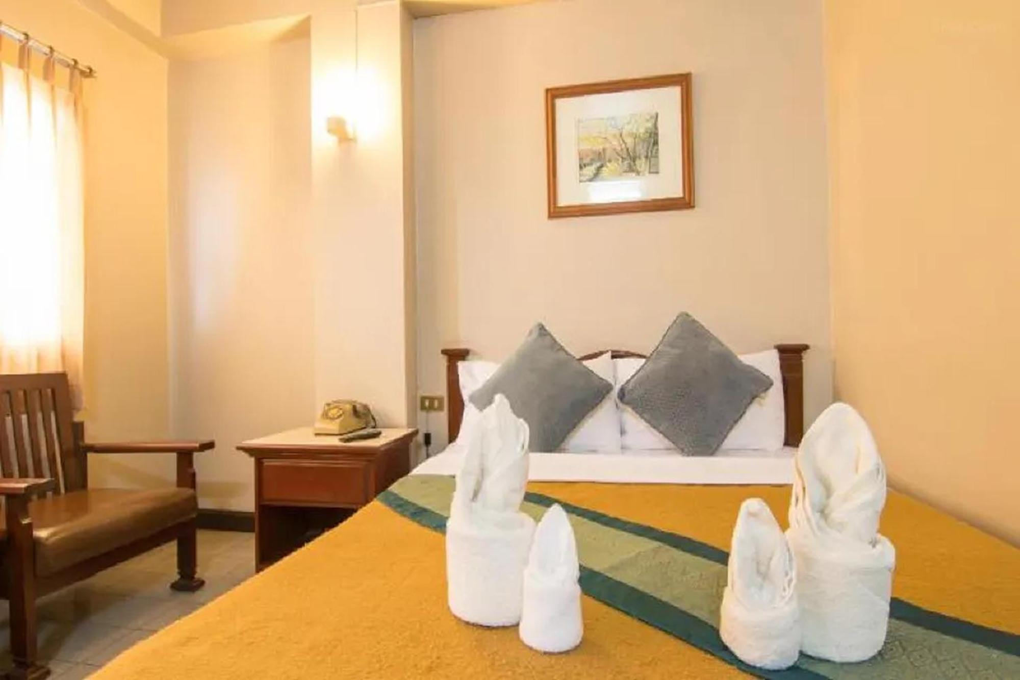 לאמפאנג Khelang Nakorn Hotel מראה חיצוני תמונה