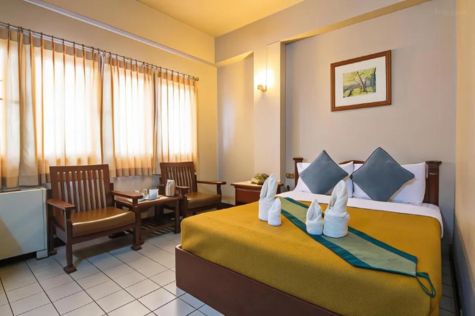 לאמפאנג Khelang Nakorn Hotel מראה חיצוני תמונה