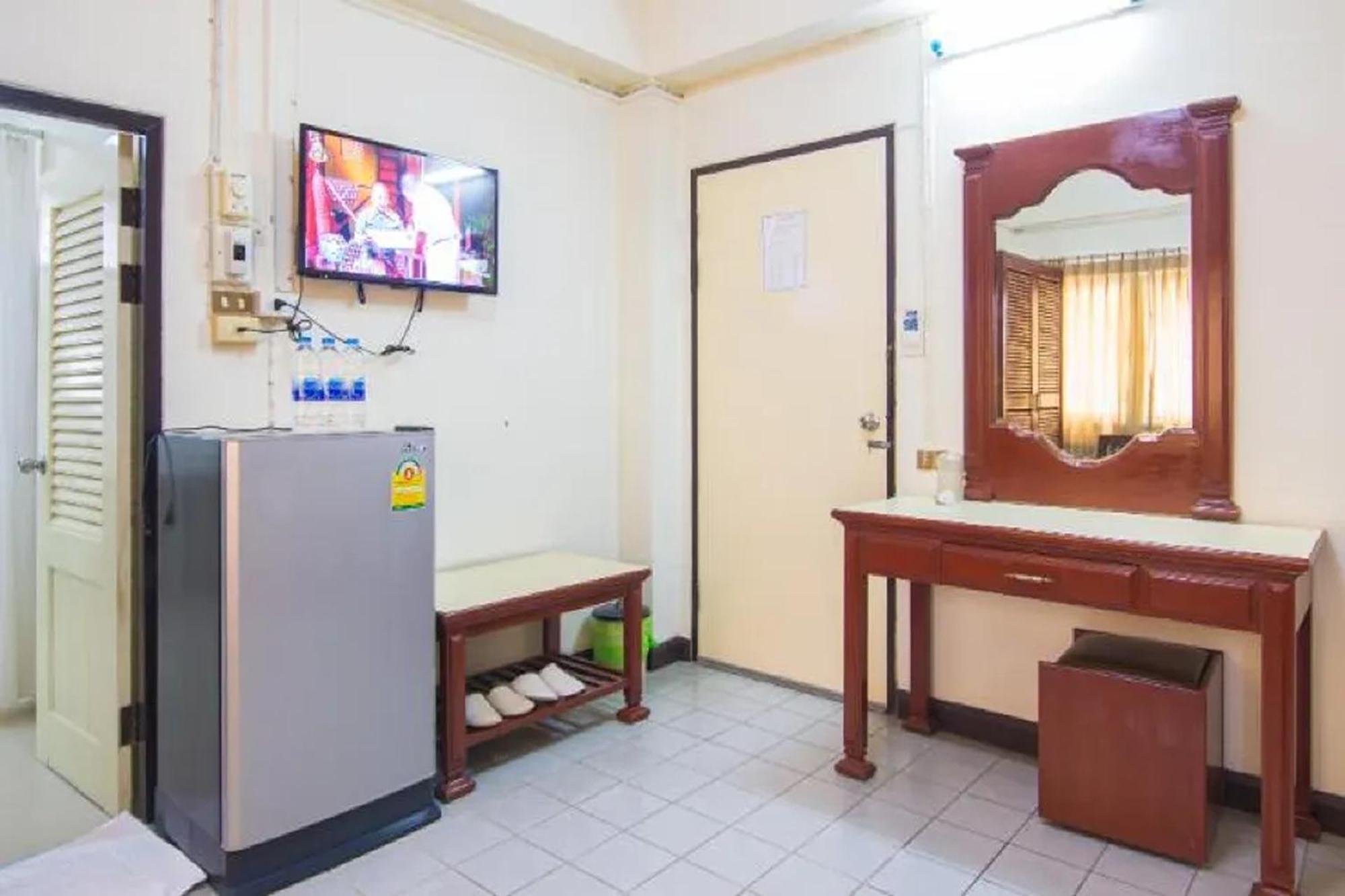 לאמפאנג Khelang Nakorn Hotel מראה חיצוני תמונה