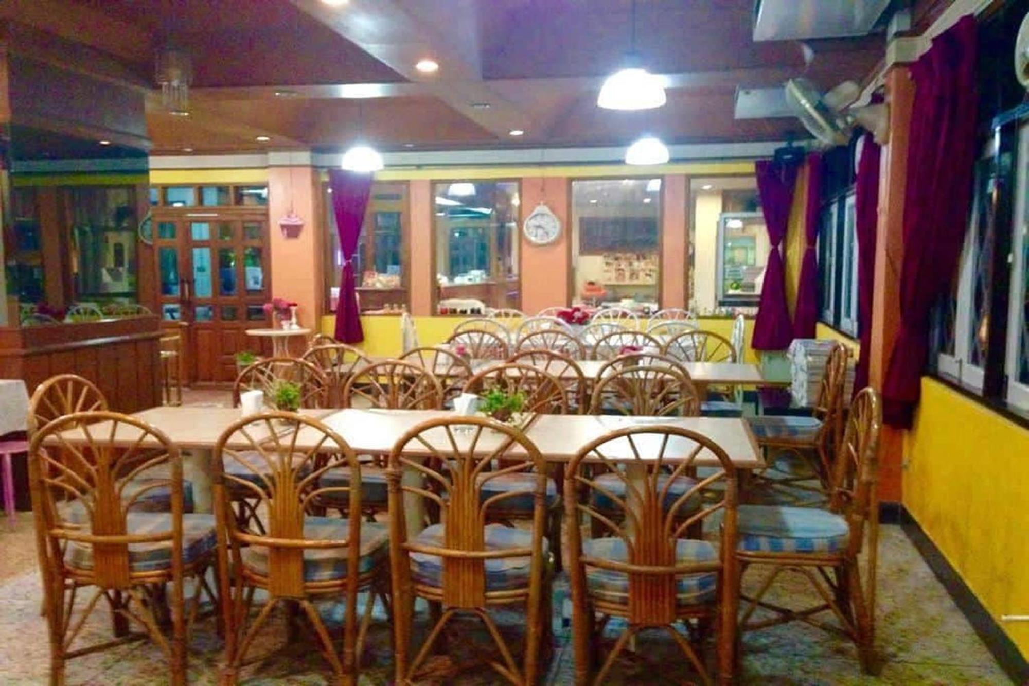 לאמפאנג Khelang Nakorn Hotel מראה חיצוני תמונה