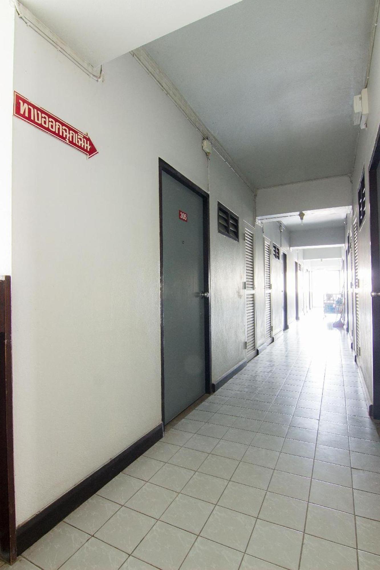 לאמפאנג Khelang Nakorn Hotel מראה חיצוני תמונה