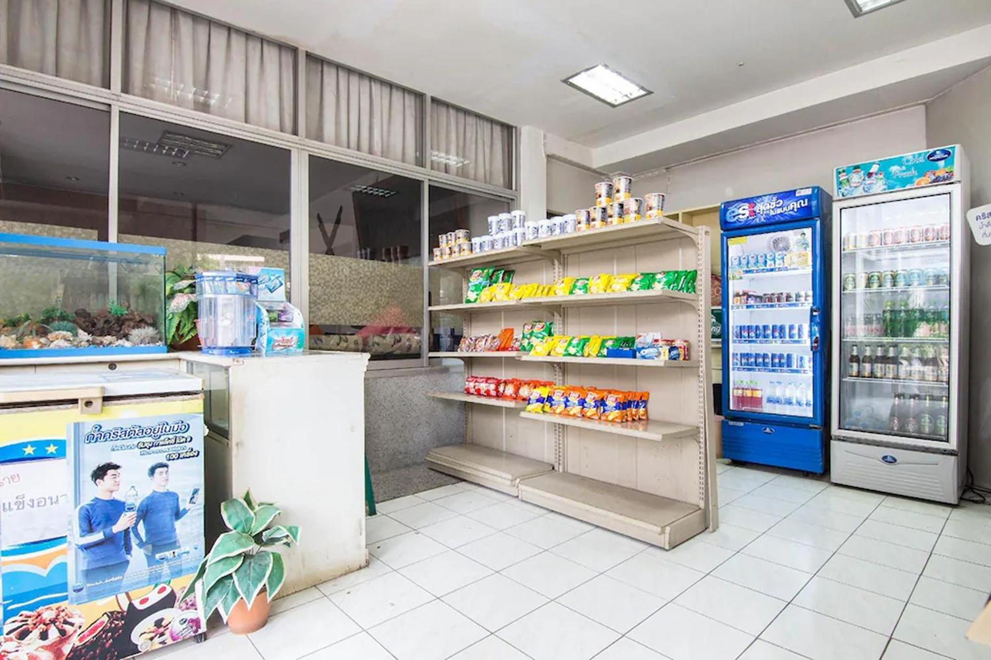 לאמפאנג Khelang Nakorn Hotel מראה חיצוני תמונה