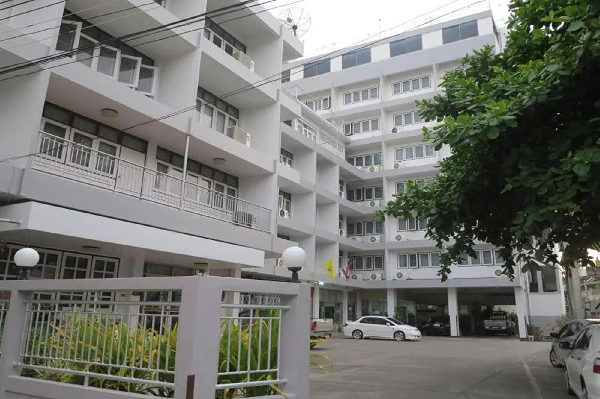 לאמפאנג Khelang Nakorn Hotel מראה חיצוני תמונה