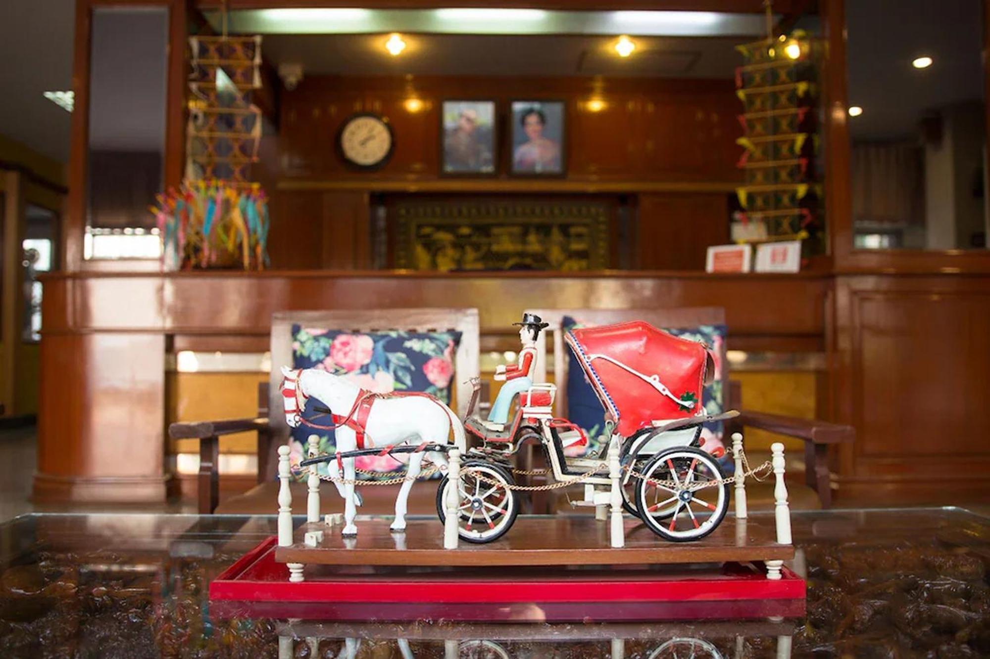 לאמפאנג Khelang Nakorn Hotel מראה חיצוני תמונה