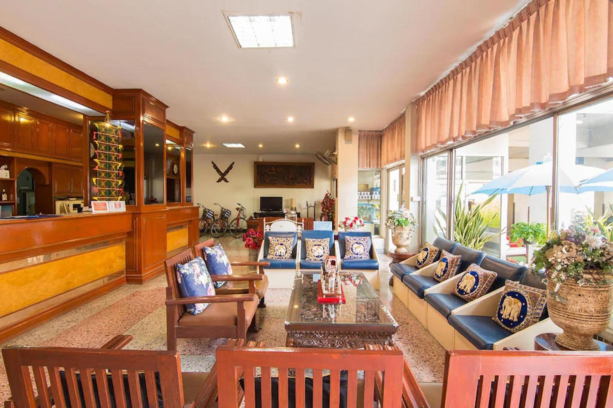 לאמפאנג Khelang Nakorn Hotel מראה חיצוני תמונה