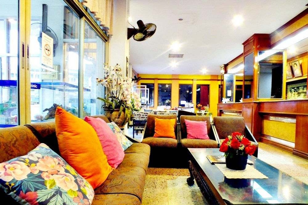לאמפאנג Khelang Nakorn Hotel מראה חיצוני תמונה