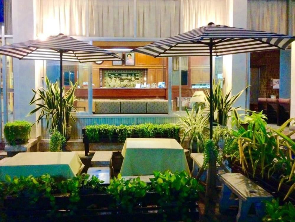 לאמפאנג Khelang Nakorn Hotel מראה חיצוני תמונה