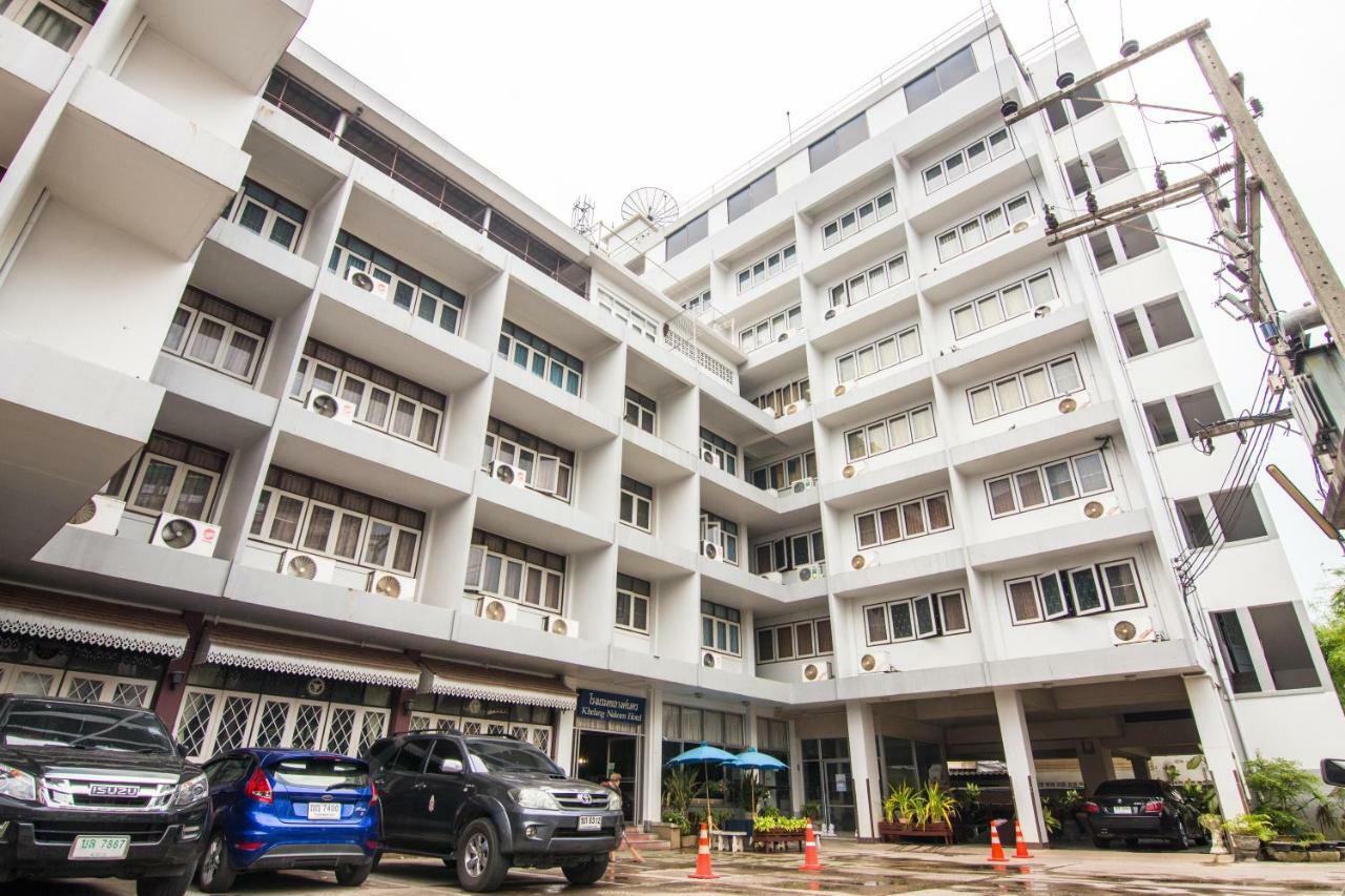 לאמפאנג Khelang Nakorn Hotel מראה חיצוני תמונה