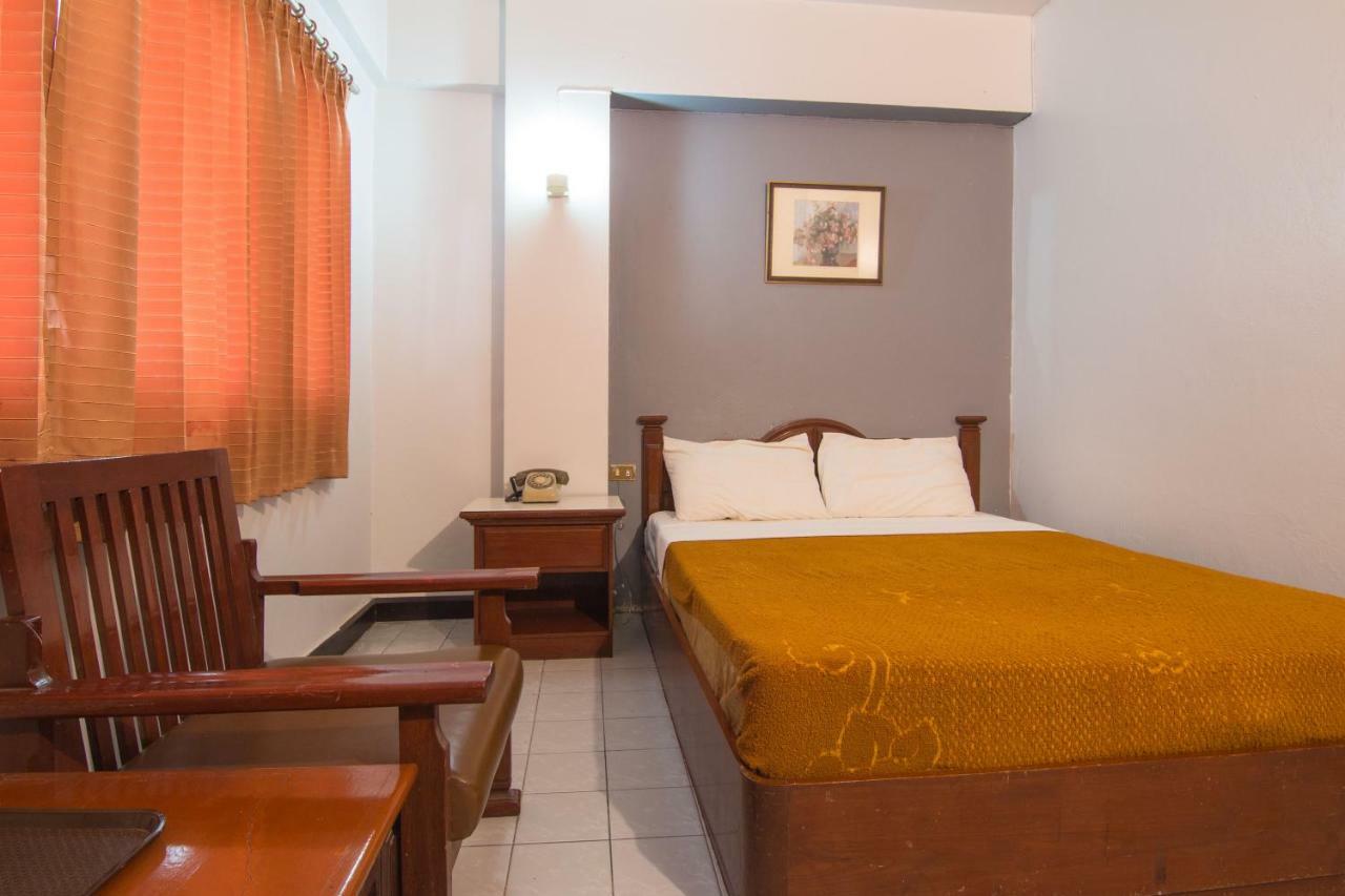 לאמפאנג Khelang Nakorn Hotel מראה חיצוני תמונה