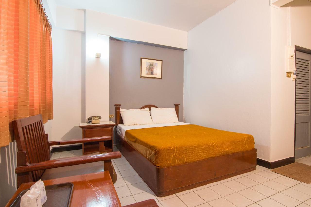 לאמפאנג Khelang Nakorn Hotel מראה חיצוני תמונה