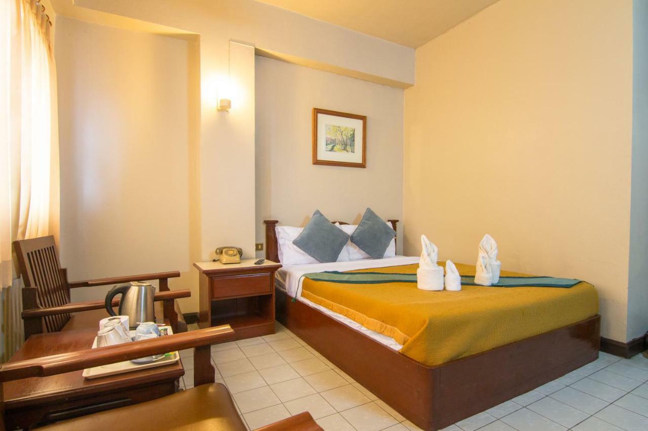 לאמפאנג Khelang Nakorn Hotel מראה חיצוני תמונה