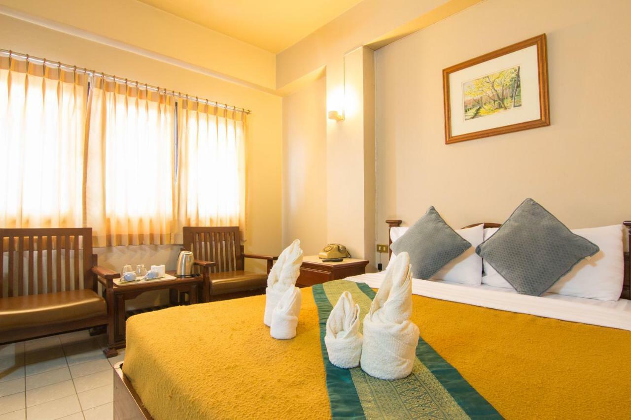 לאמפאנג Khelang Nakorn Hotel מראה חיצוני תמונה